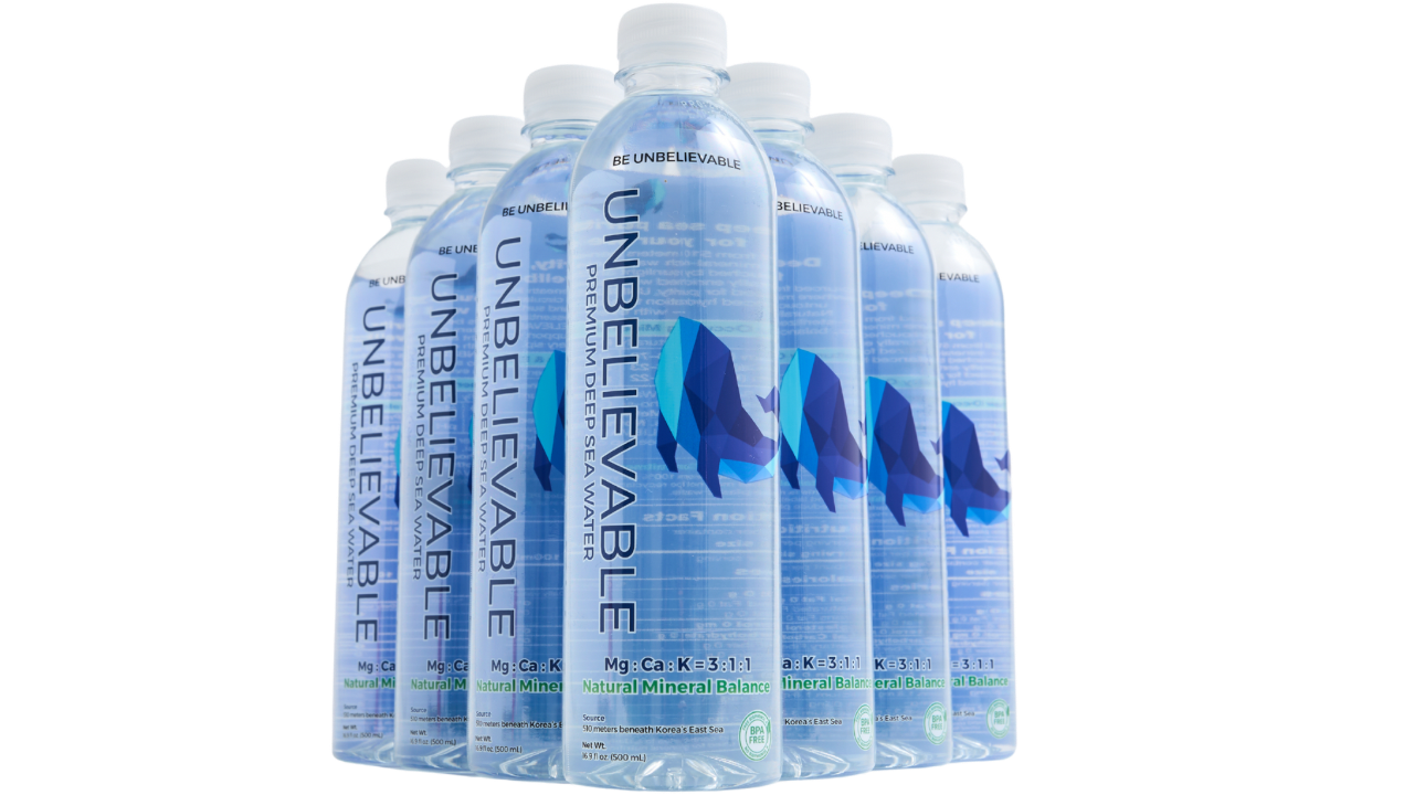 Hydration that hits different.